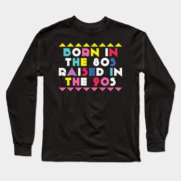 T shirt born in the 80's top